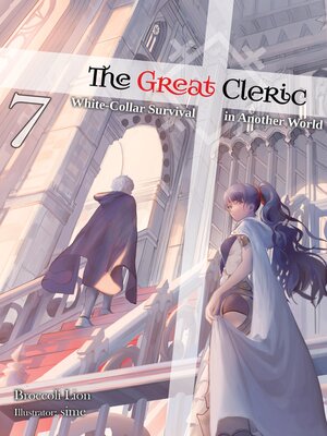 cover image of The Great Cleric, Volume 7